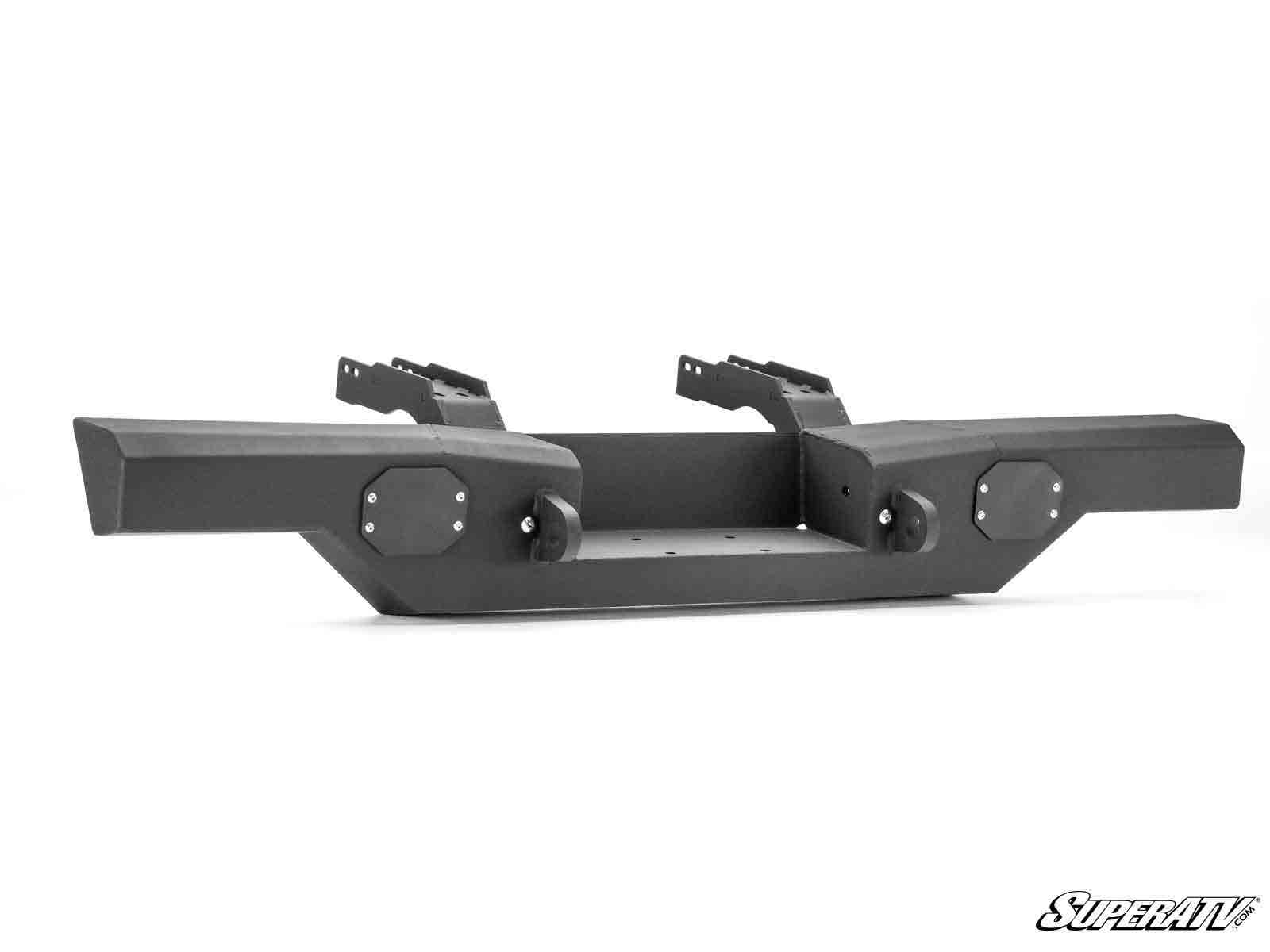 Polaris Ranger XP Kinetic Winch-Ready Rear Bumper