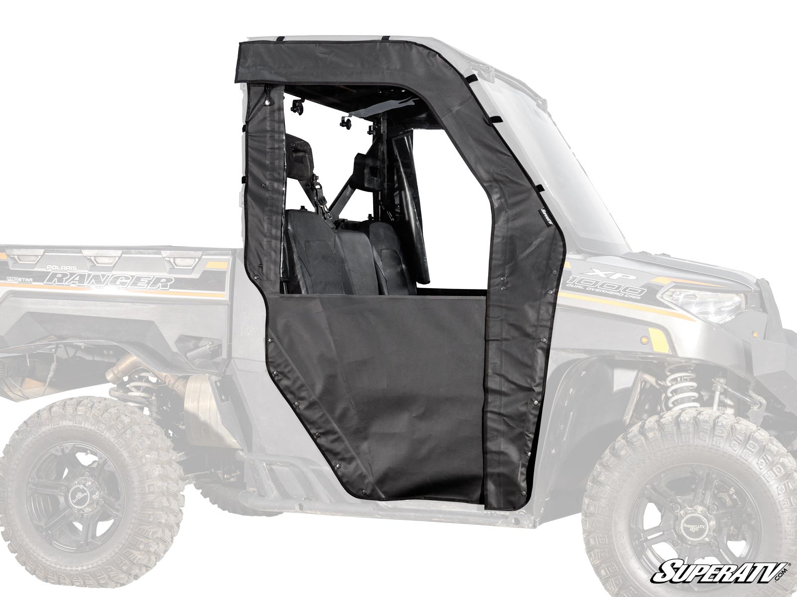 Hideboo Bobcat UV34 Primal Soft Cab Enclosure Doors