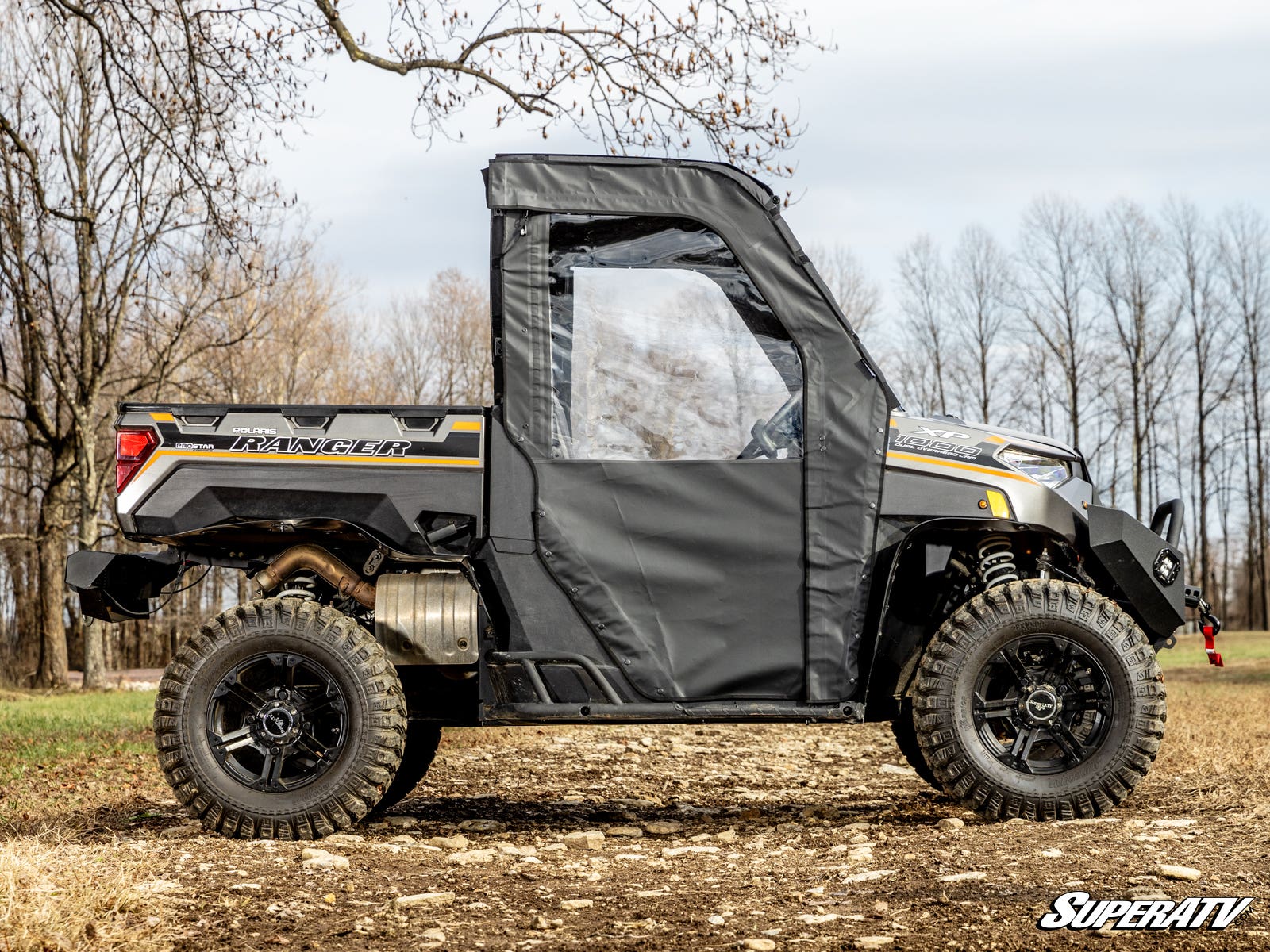 Polaris Ranger XP 1000 Primal Soft Cab Enclosure Doors