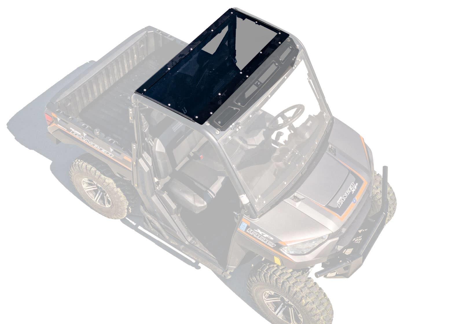 Polaris Ranger XP Kinetic Tinted Roof