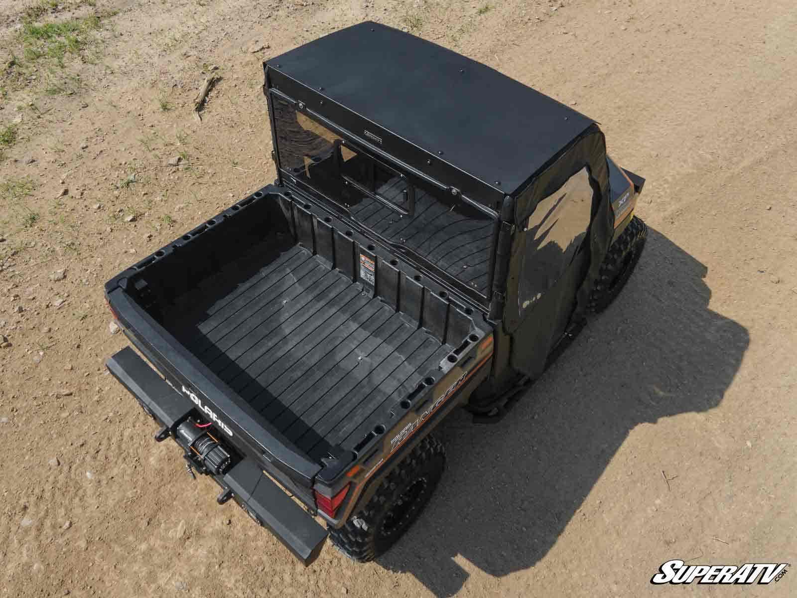 Polaris Ranger XP 1000 Aluminum Roof | UTV Accessories - Free shipping