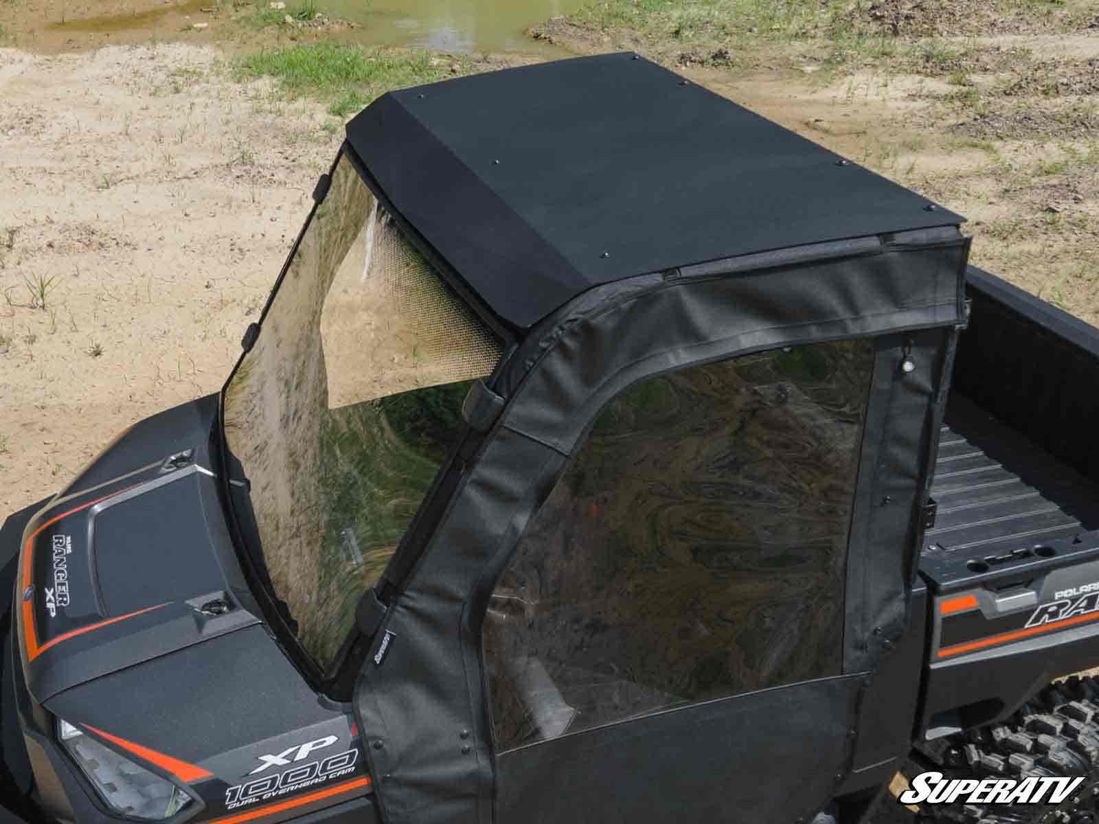 Polaris Ranger XP 1000 Aluminum Roof | UTV Accessories - Free shipping