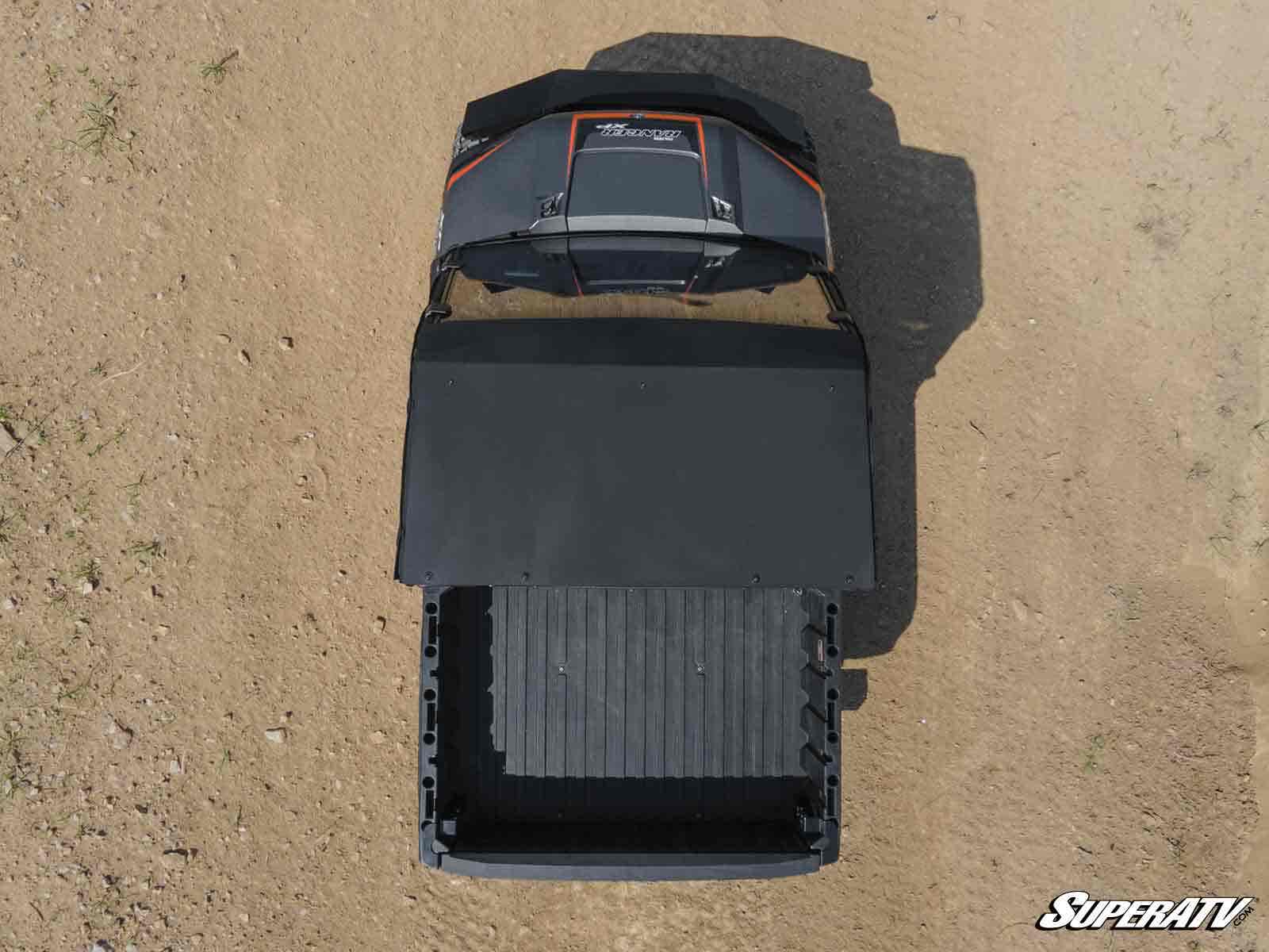 Polaris Ranger XP 1000 Aluminum Roof | UTV Accessories - Free shipping