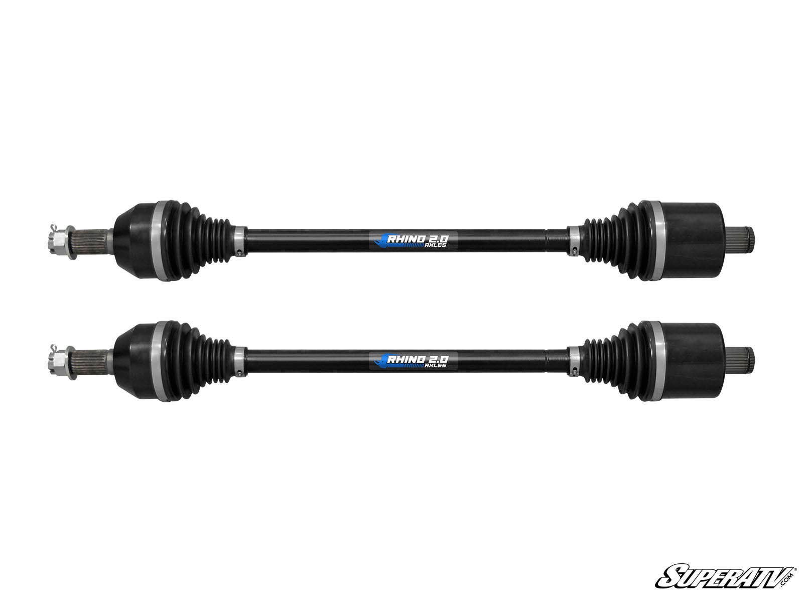 Polaris Ranger XP 900 High Clearance 2" Forward Offset A-Arms