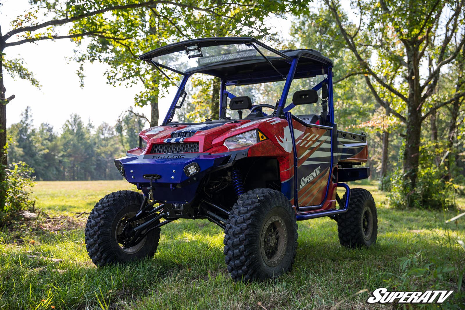 Polaris Ranger 1000 Diesel 6" Lift Kit