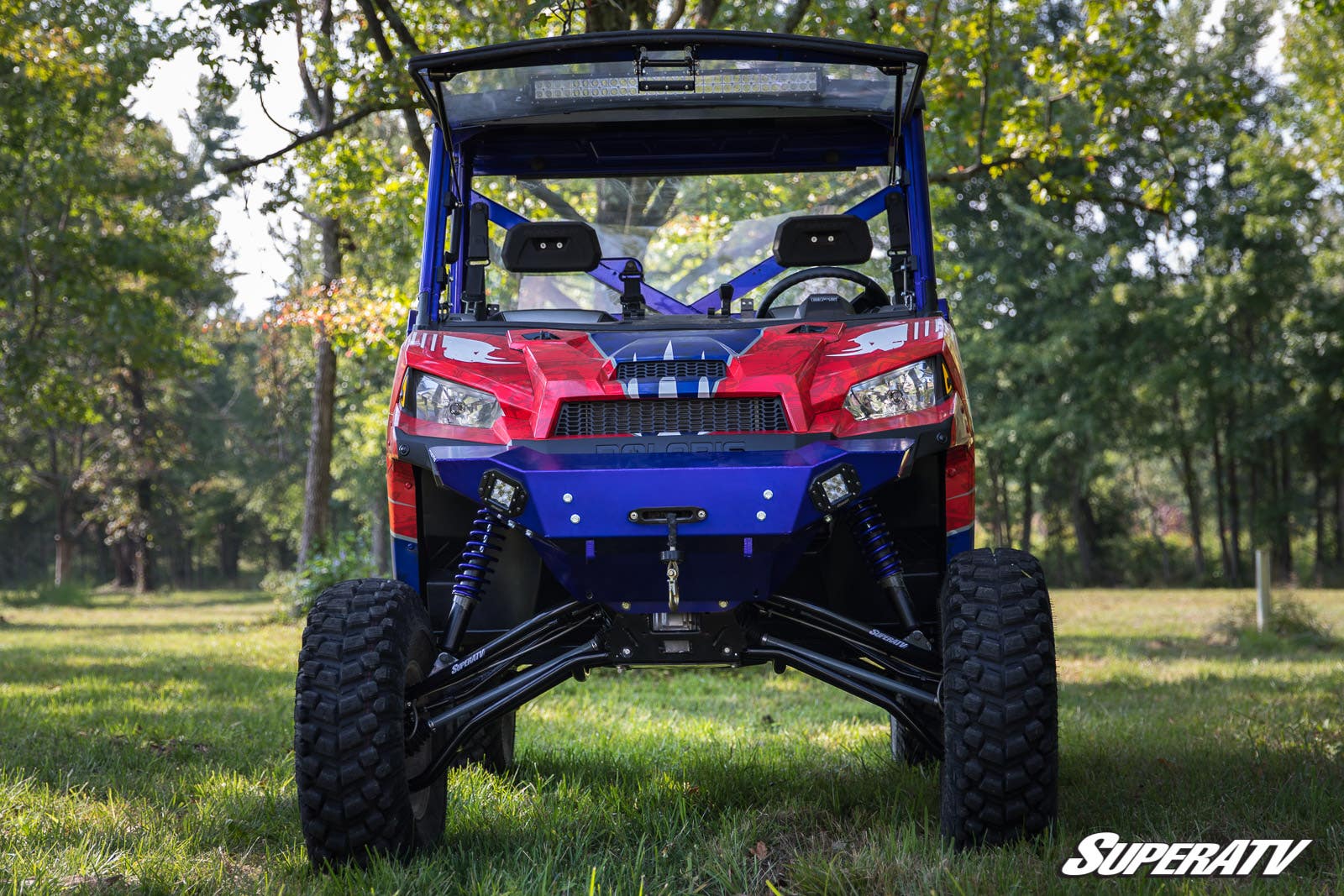 Polaris Ranger XP 900 6" Lift Kit