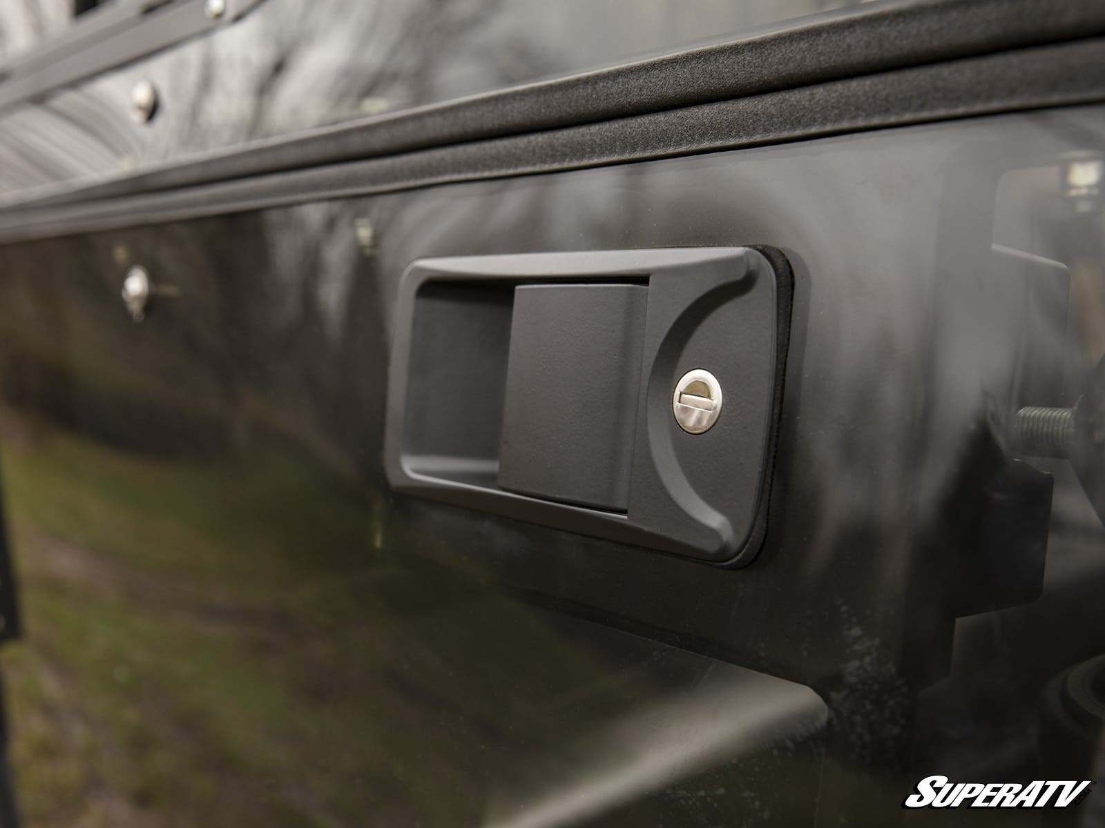 Polaris Ranger XP 1000 Crew Convertible Cab Enclosure Doors