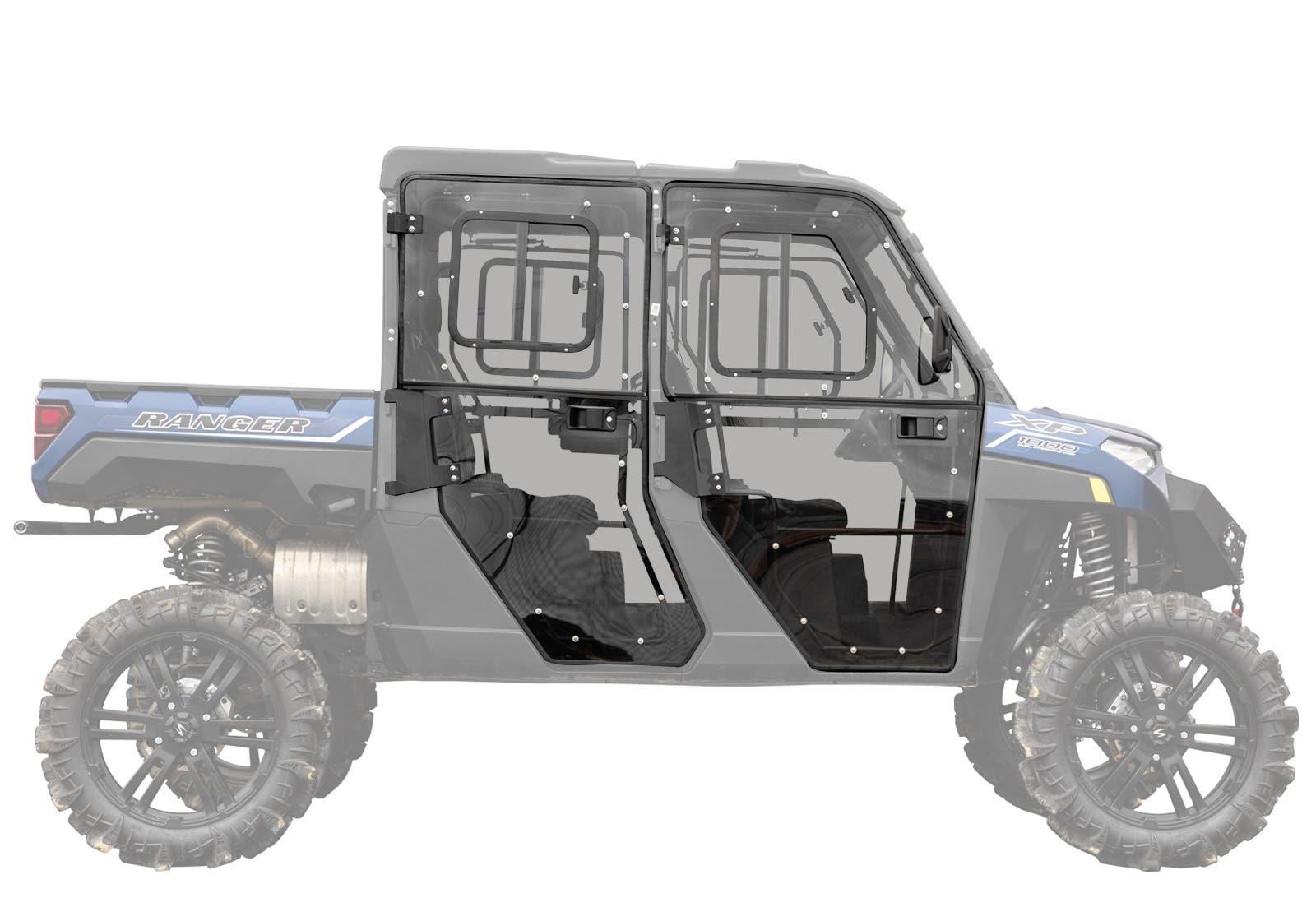 Gravely Atlas JSV 6400 Convertible Cab Enclosure Doors