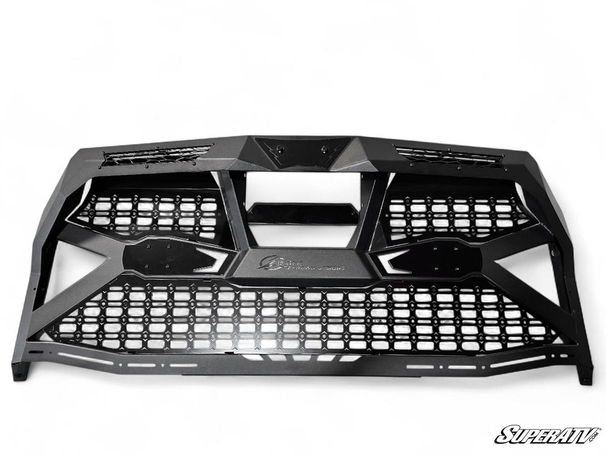 Elektric Offroad Polaris Ranger XD 1500 Headache Rack