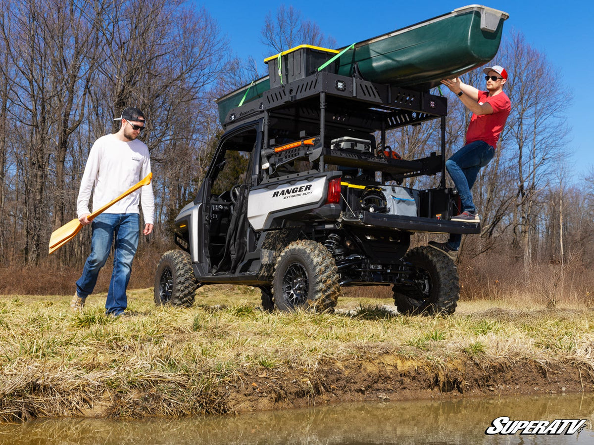 Polaris Ranger XD 1500 Outfitter Bed Rack