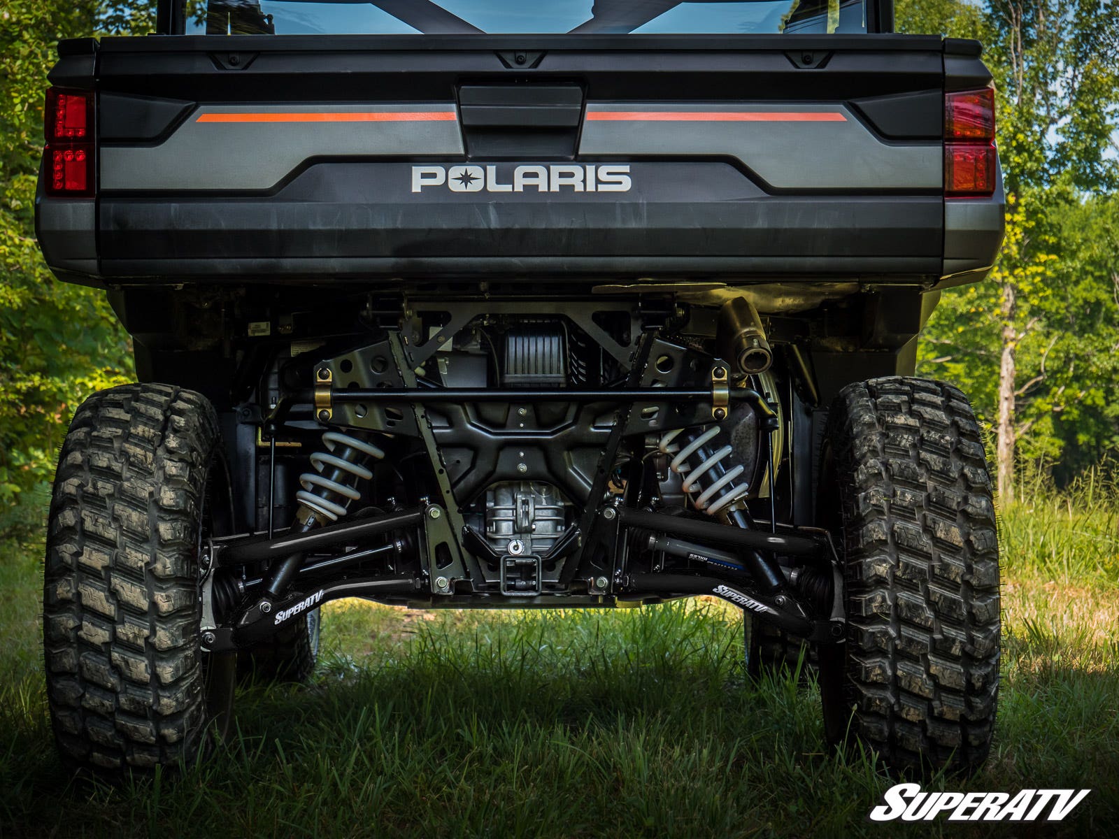 Polaris Ranger XP 1000 High Clearance Rear Offset A Arms