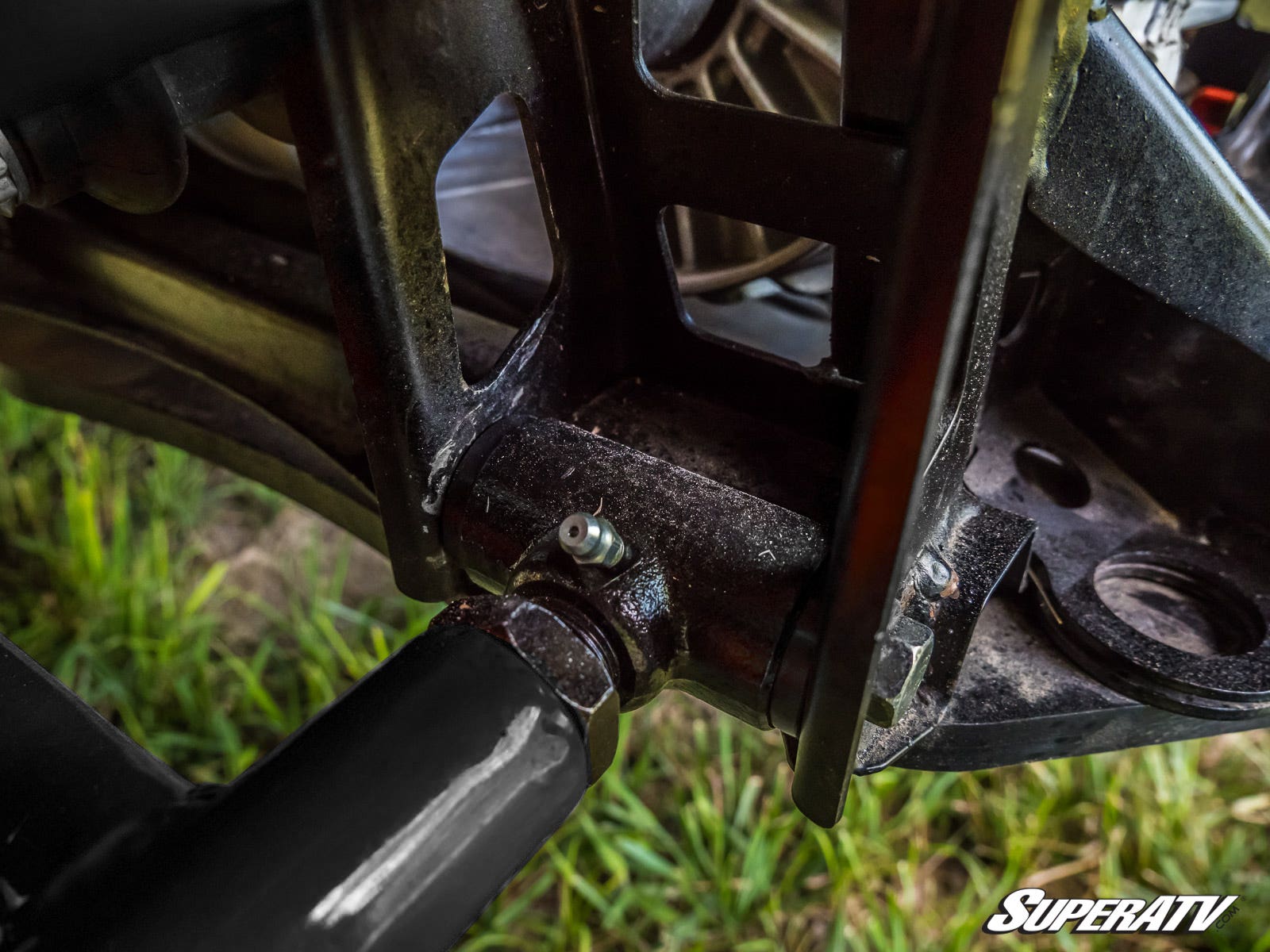 Polaris Ranger XP 1000 High Clearance Rear Offset A Arms