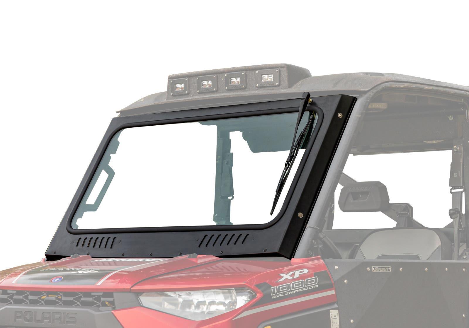 Polaris Ranger XP 570 Glass Windshield DOT Approved
