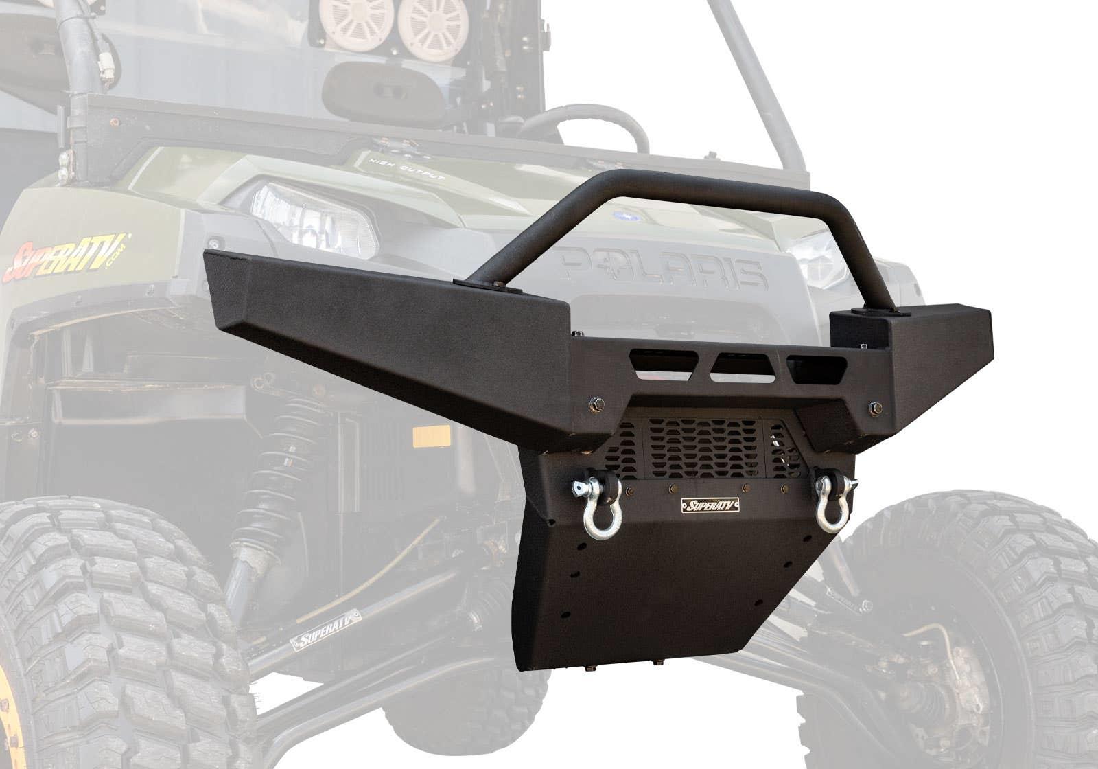 Ranger XP Winch Ready Front Bumper