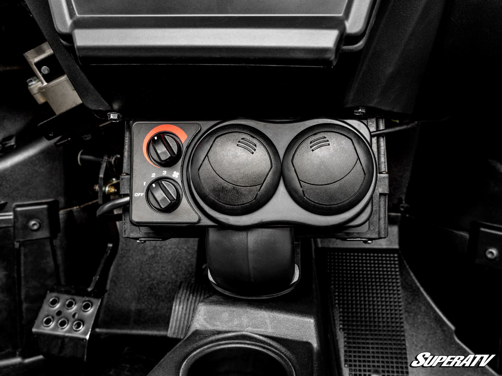 Polaris RZR Trail S 1000 Cab Heater