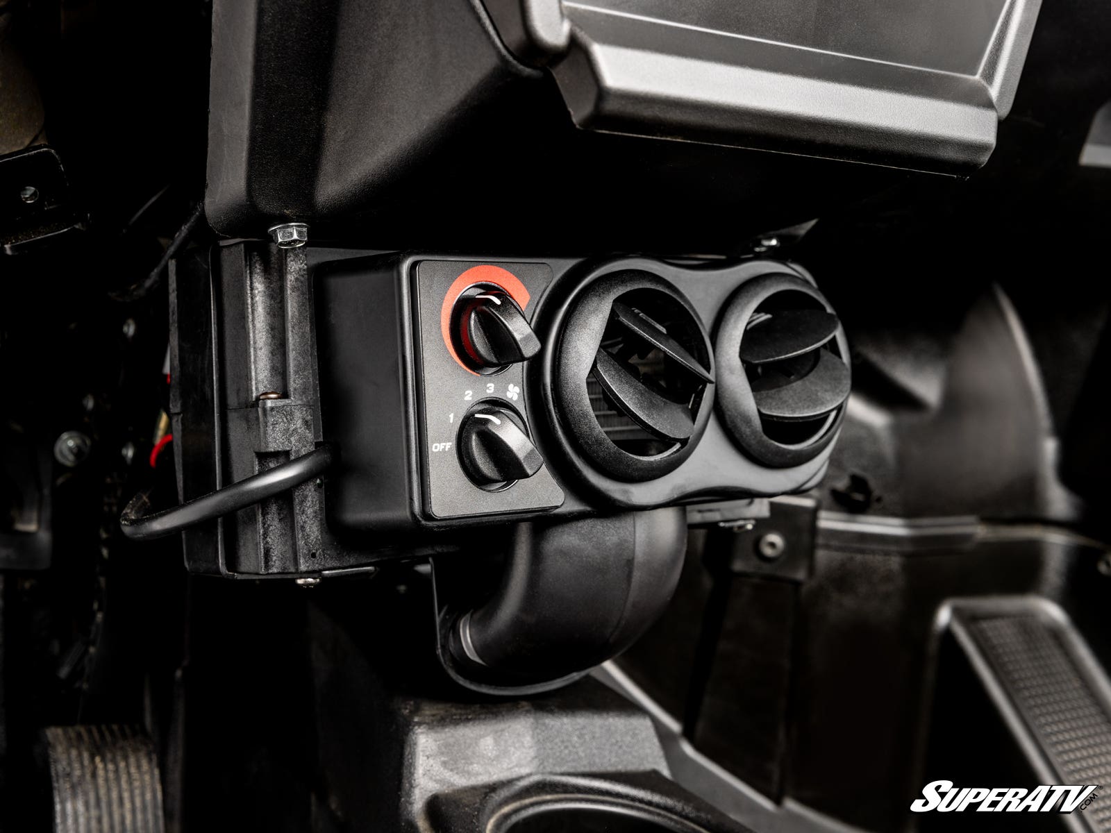 Polaris RZR Trail S 1000 Cab Heater