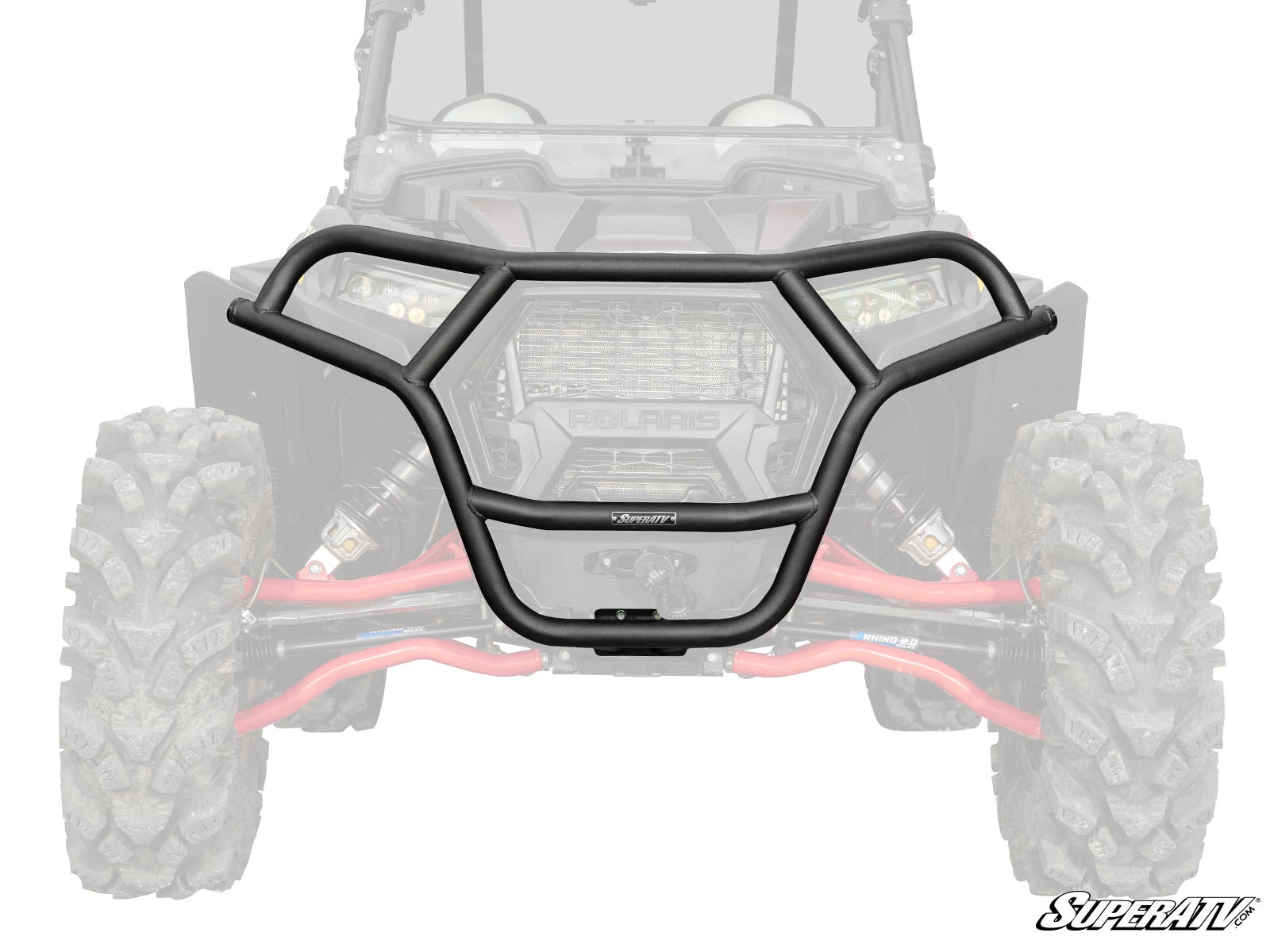 Polaris RZR XP Turbo Front Bumper