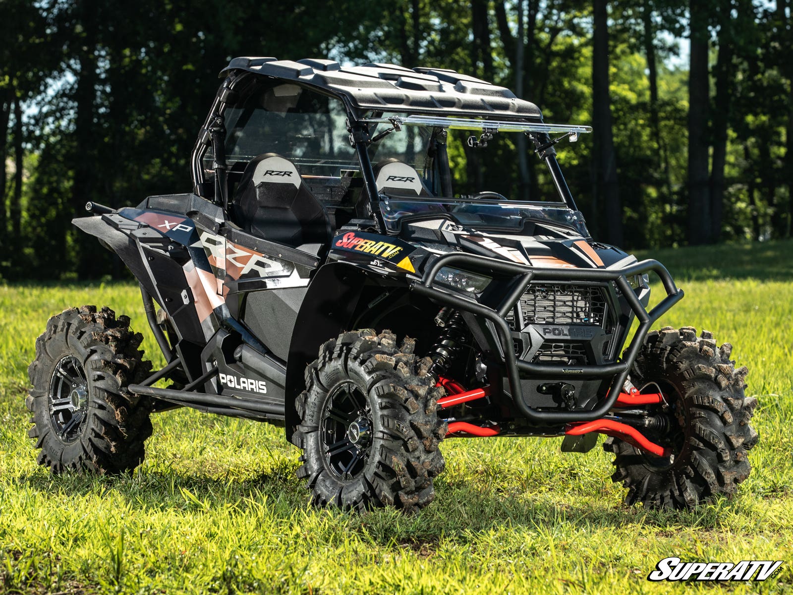 Polaris RZR XP 1000 Front Bumper