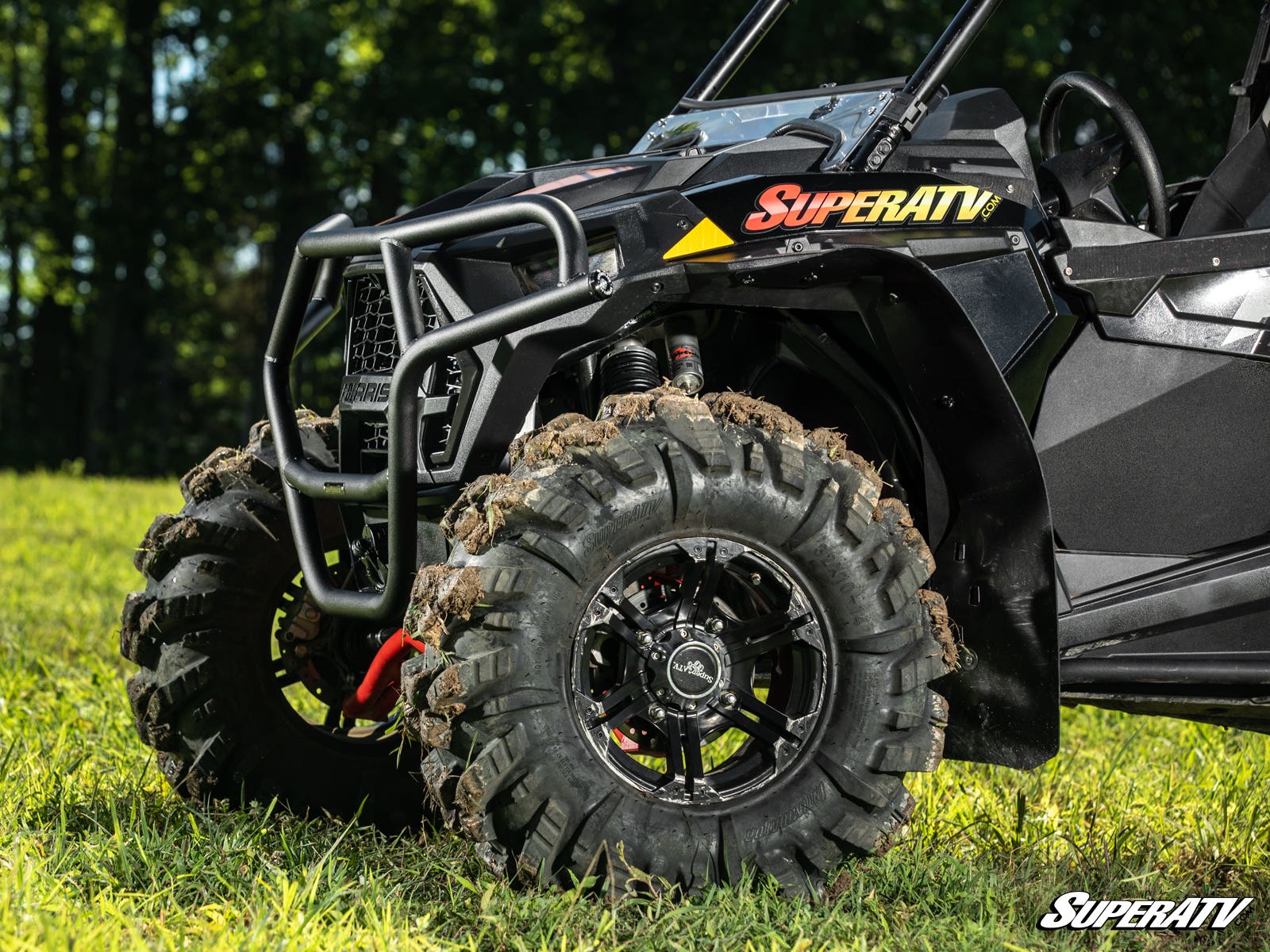 Polaris RZR XP Turbo Front Bumper
