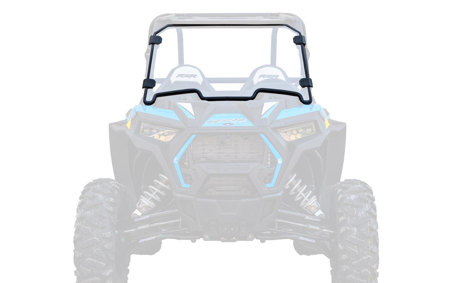Polaris RZR XP 1000 Full Windshield