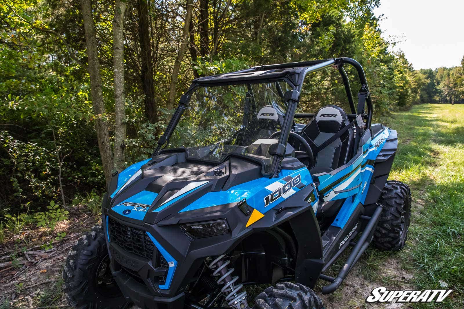 Polaris RZR XP 1000 Full Windshield