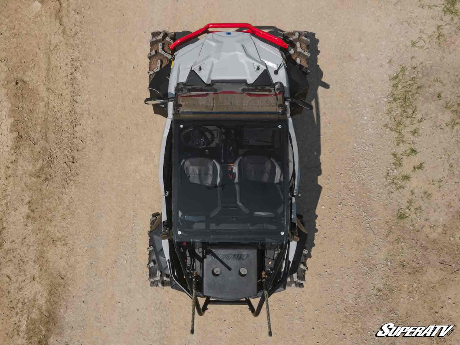 Polaris RZR Trail S 1000 Tinted Roof