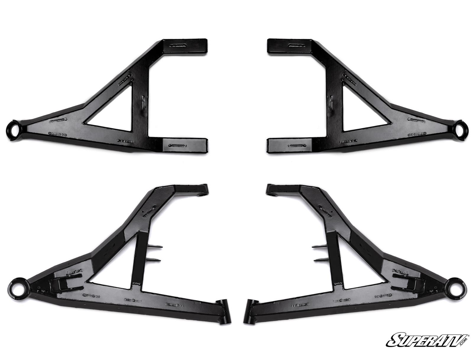 Polaris RZR XP 1000 Sidewinder A-Arms—1.5" Forward Offset