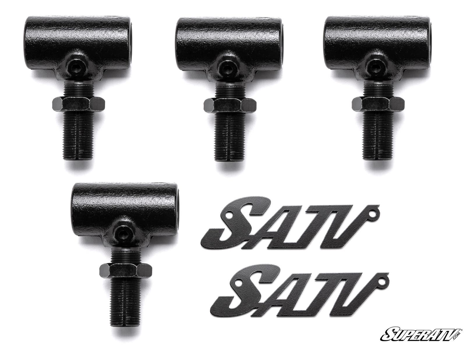 Polaris RZR XP 1000 Sidewinder A-Arms—1.5" Forward Offset