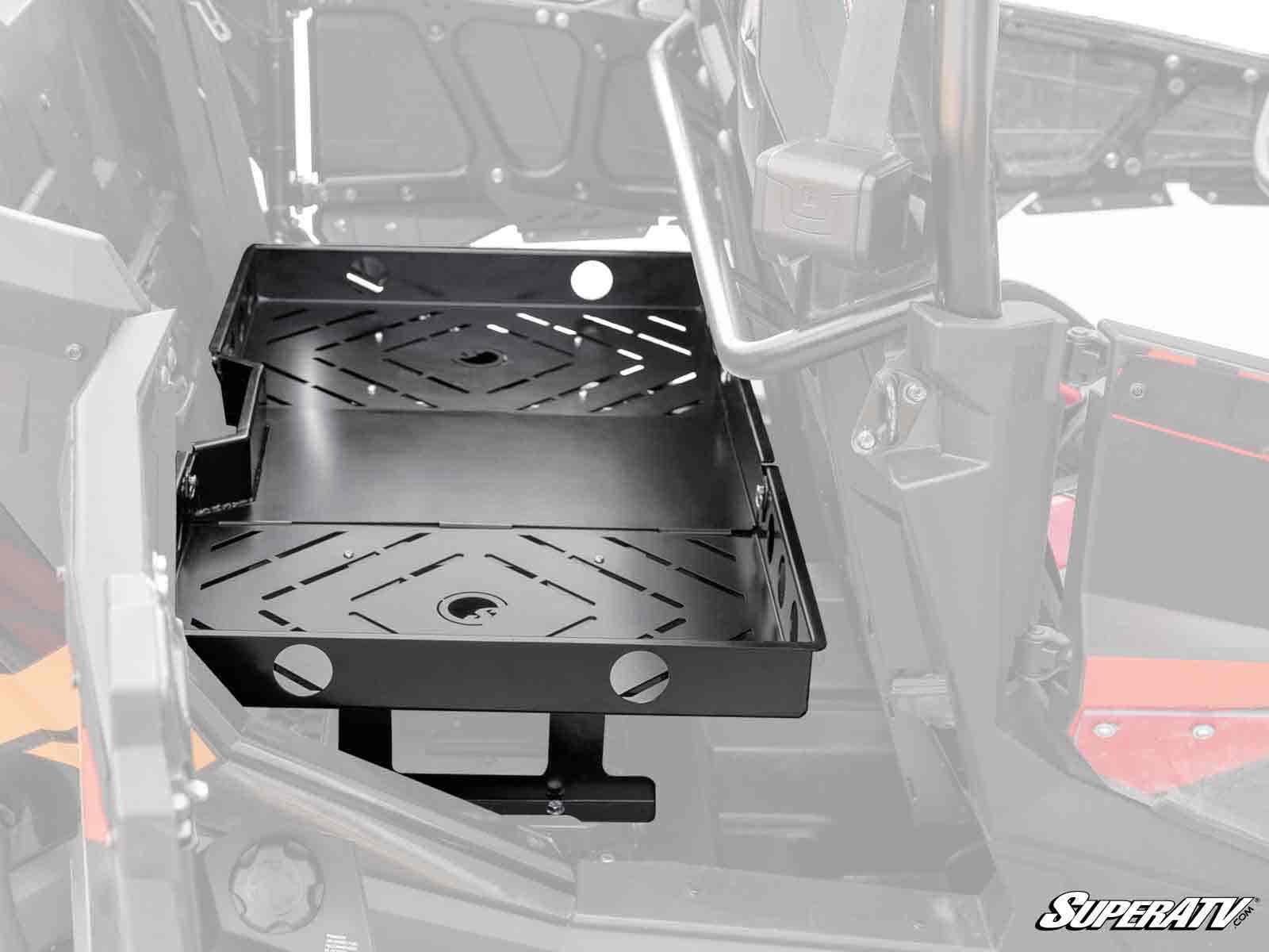 Polaris RZR XP 4 Turbo Rear Seat Cargo Rack