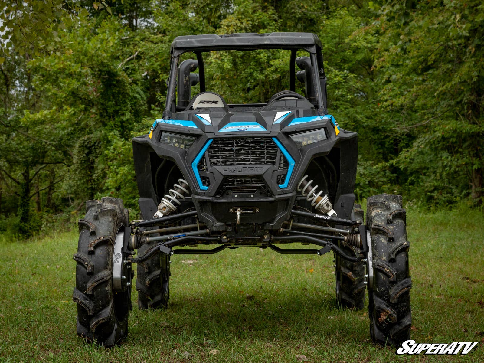 Polaris RZR XP Turbo Track Bars