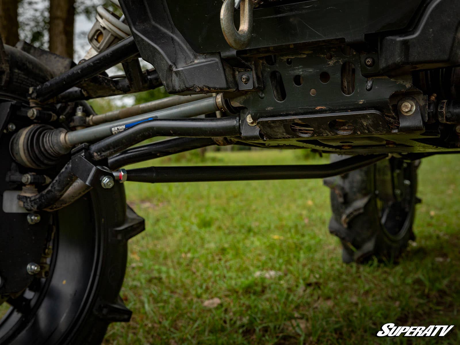 Polaris RZR XP Turbo Track Bars