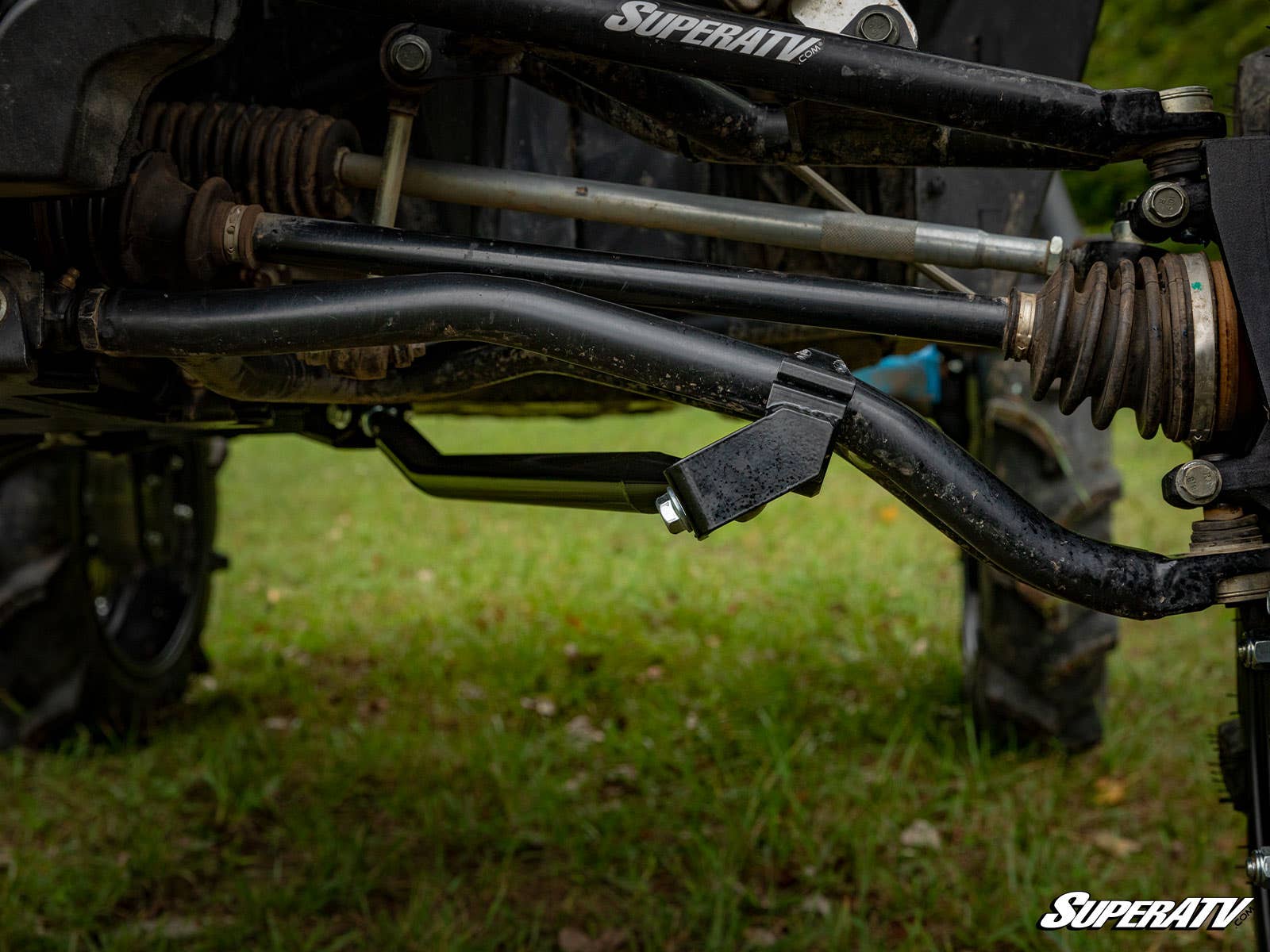 Polaris RZR XP Turbo Track Bars