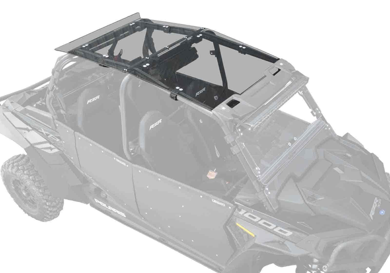 Polaris RZR S4 1000 Tinted Roof