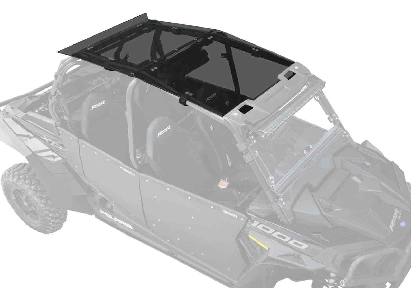 Polaris RZR 4 XP 1000 Tinted Roof