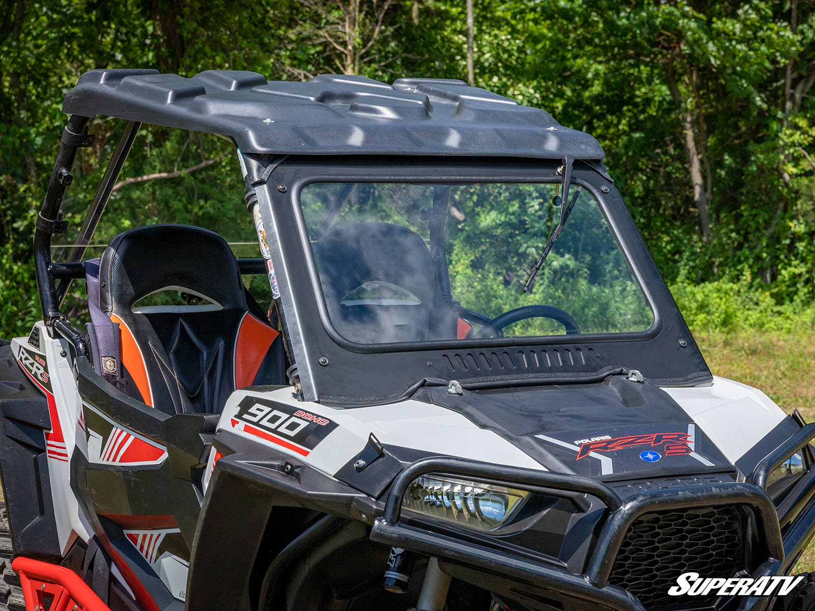Polaris RZR S 1000 Glass Windshield DOT Approved