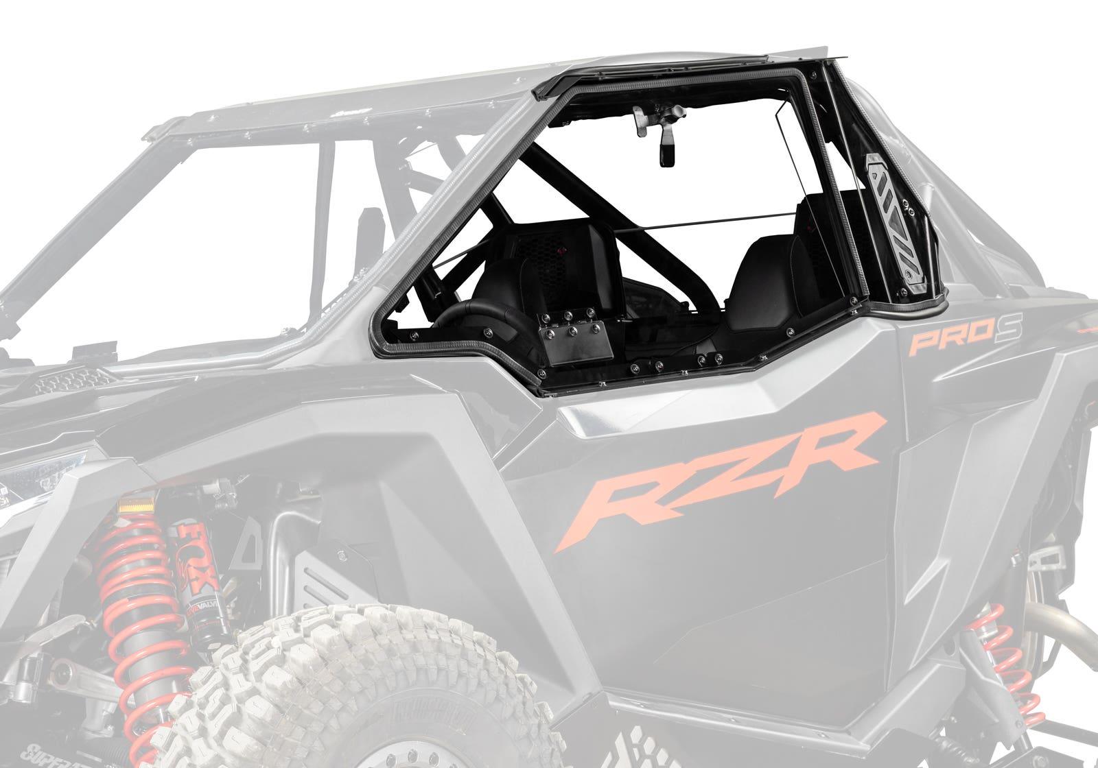 Polaris RZR Pro S Hard Cab Enclosure Upper Doors