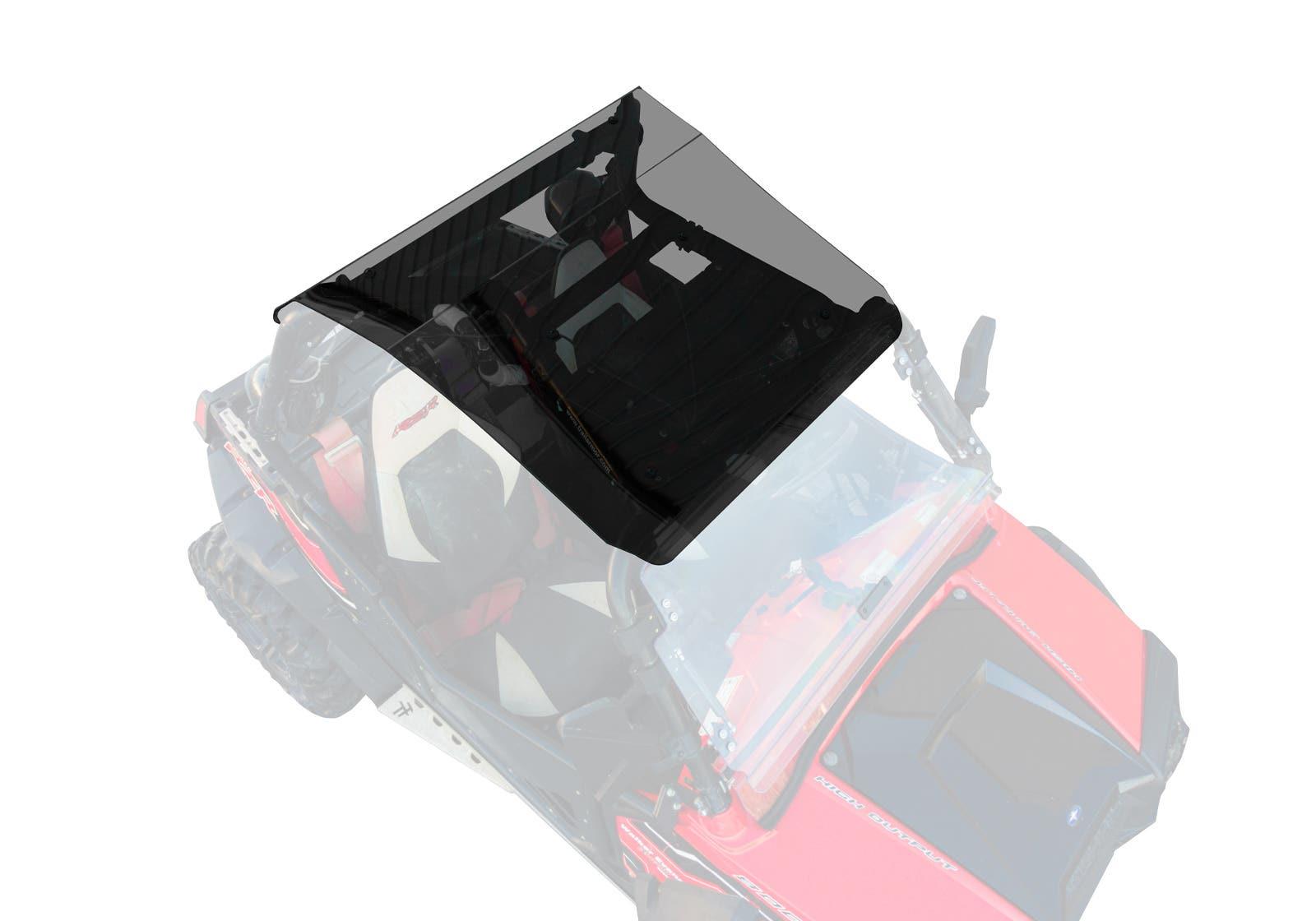 Polaris RZR 570 Tinted Roof