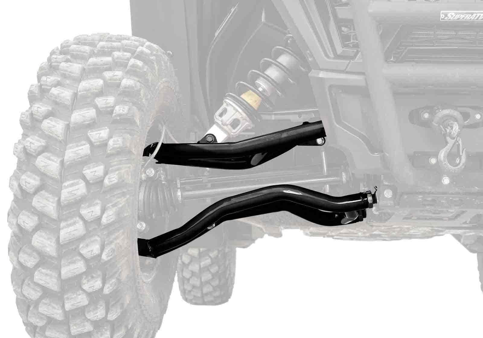 Polaris RZR XP Turbo Atlas Pro 2" Forward Offset A-Arms