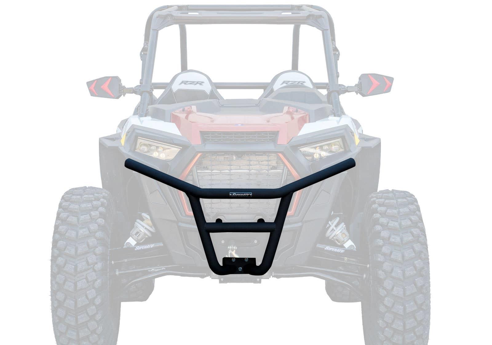 Polaris RZR XP Turbo Low Profile Front Bumper