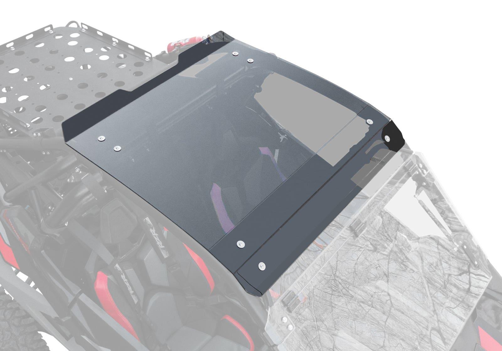 Polaris RZR Pro S Tinted Roof