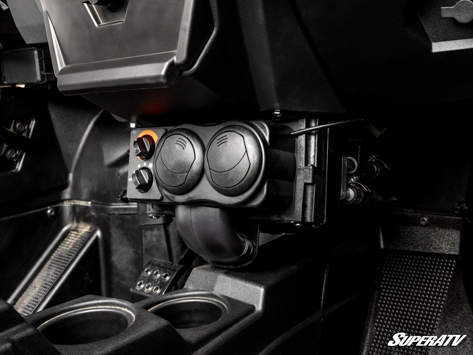 Polaris RZR XP 1000 Cab Heater