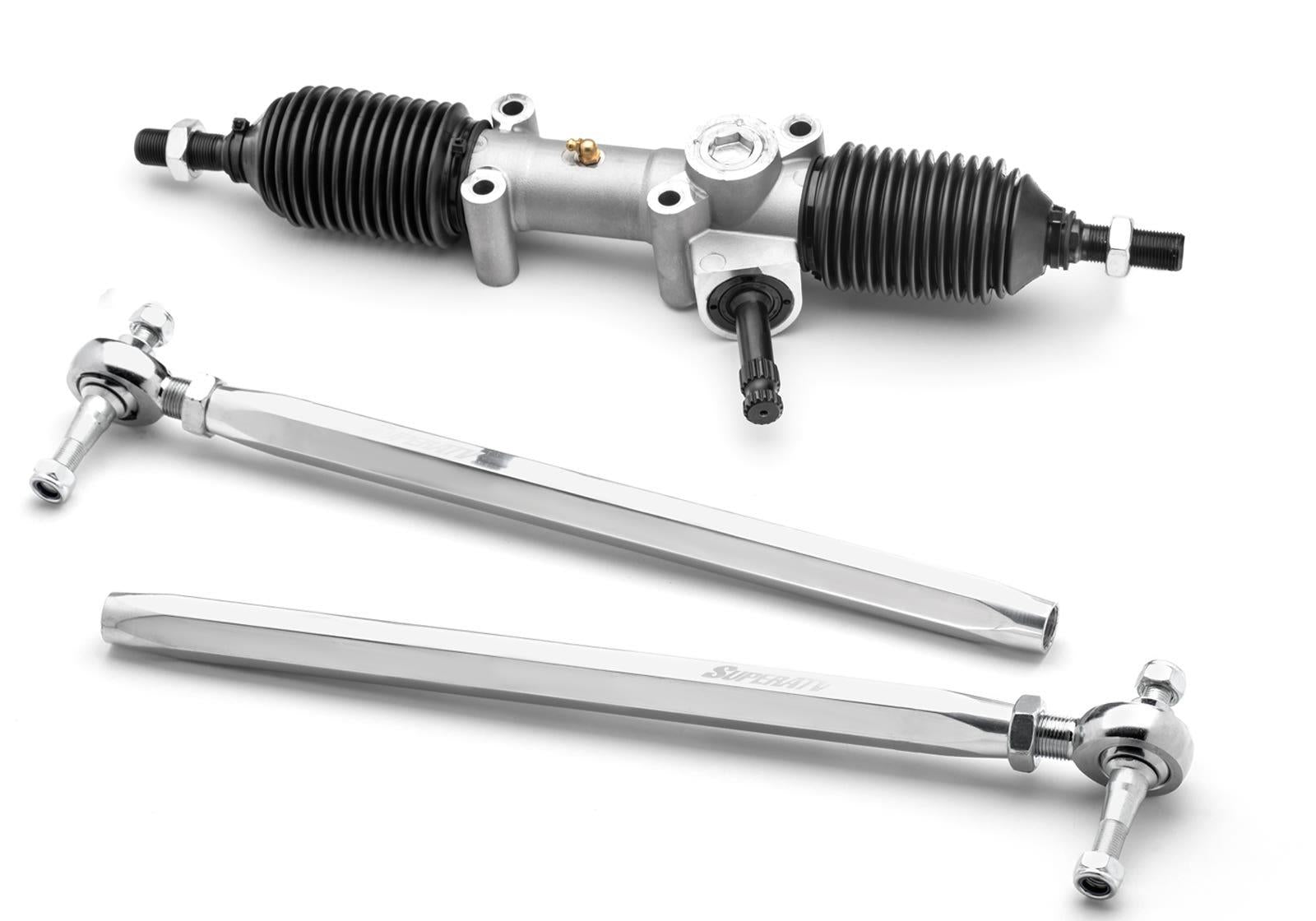 Polaris RZR XP Turbo S RackBoss 2.0 Rack and Pinion