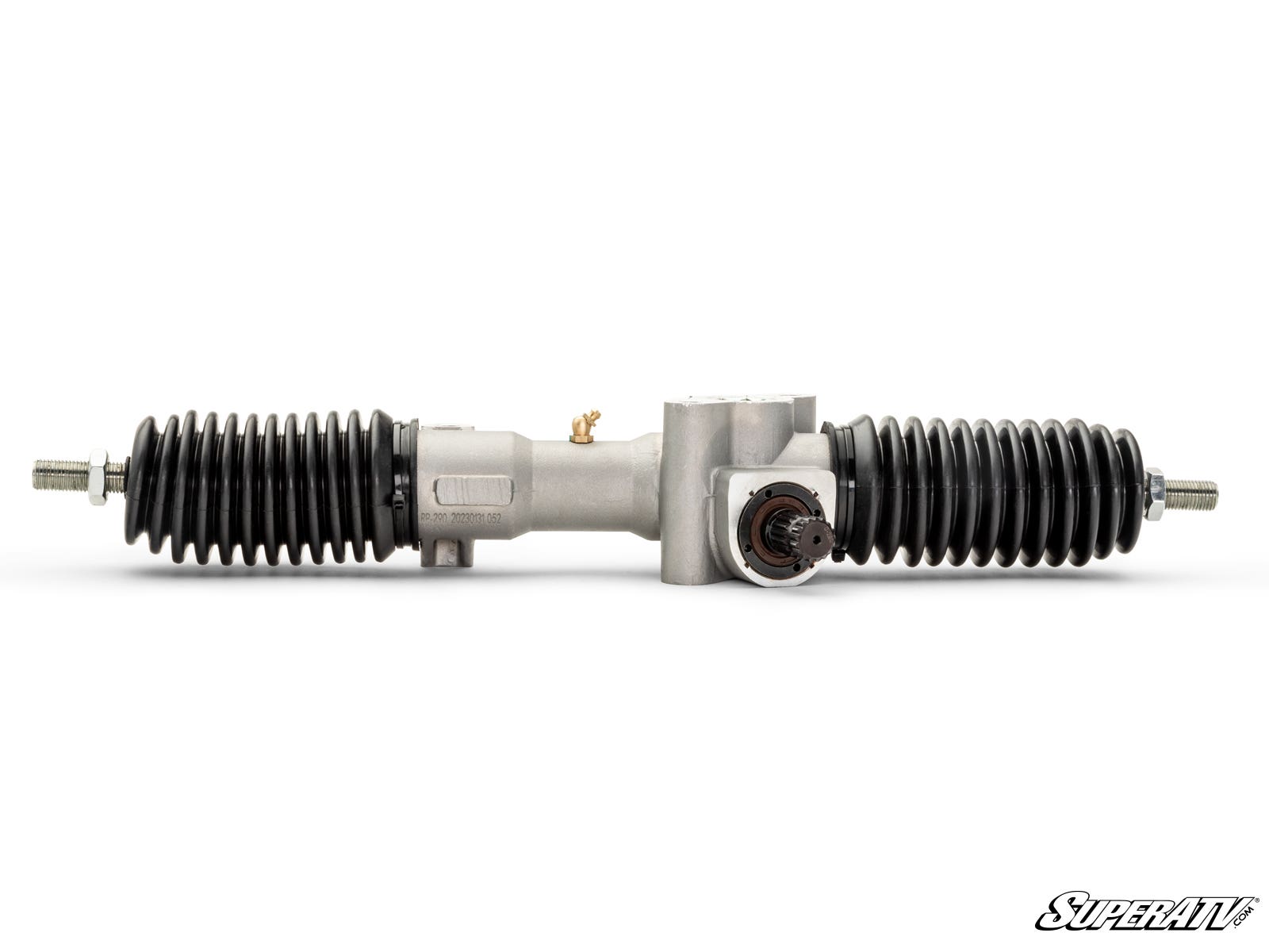 Polaris RZR XP Turbo S RackBoss 2.0 Rack and Pinion