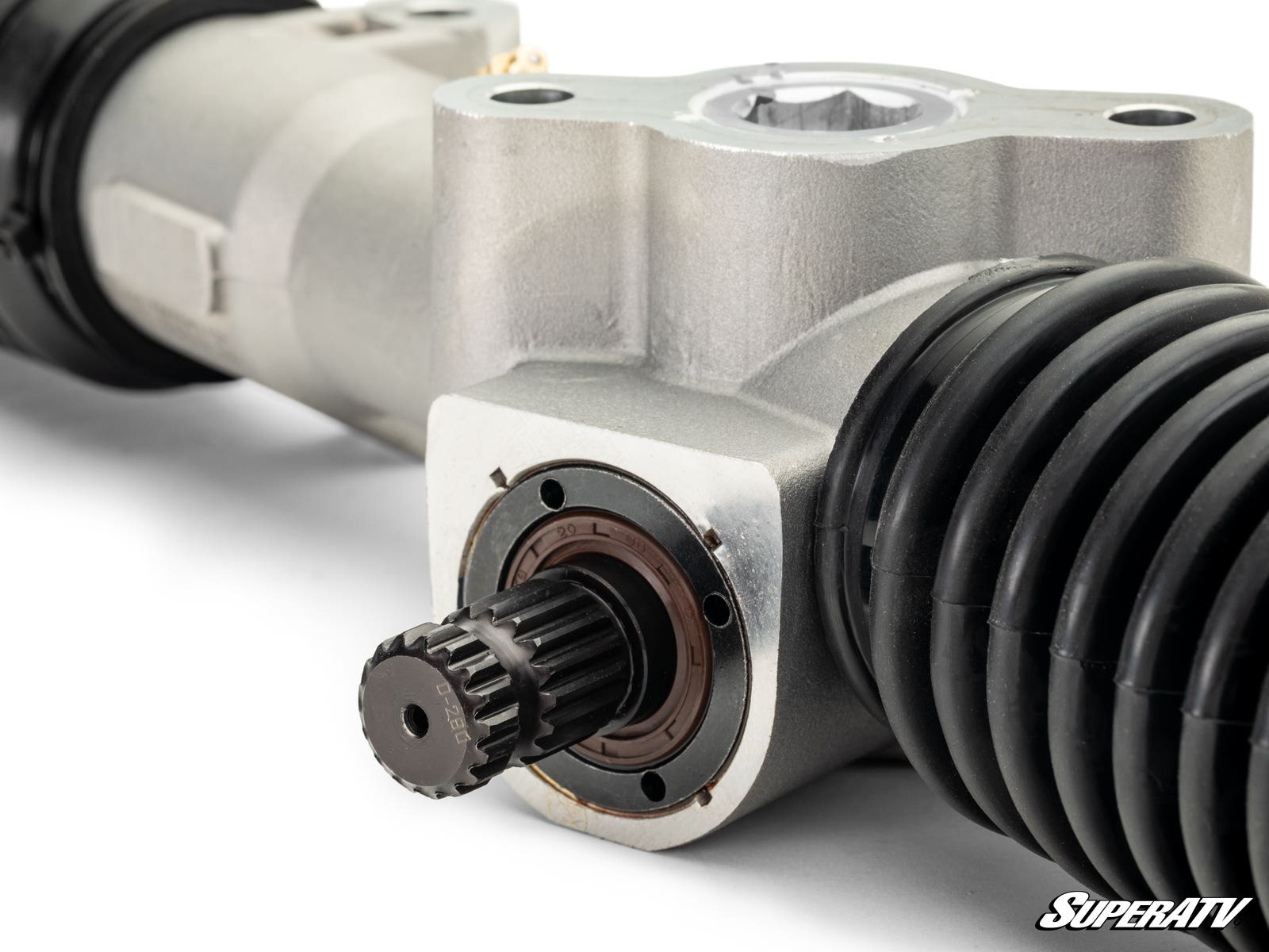 Polaris RZR XP Turbo S RackBoss 2.0 Rack and Pinion