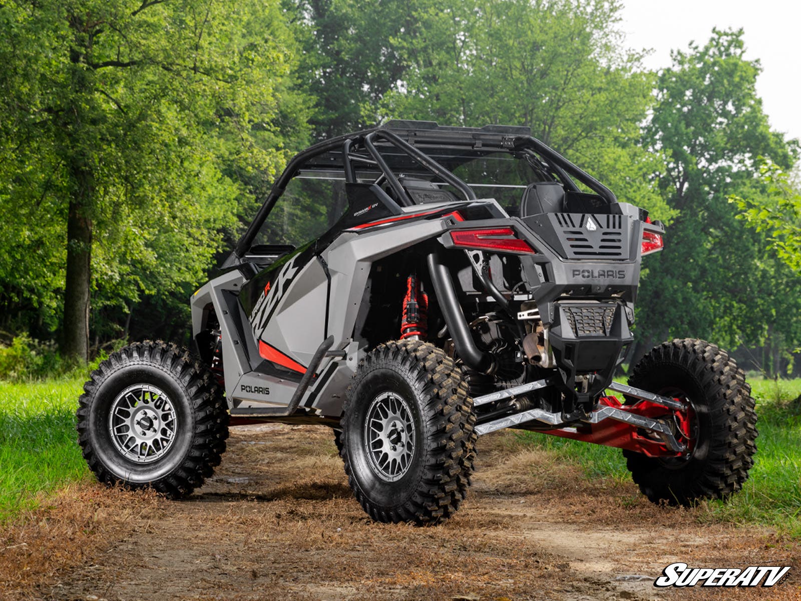 Polaris RZR Turbo R Rear Windshield