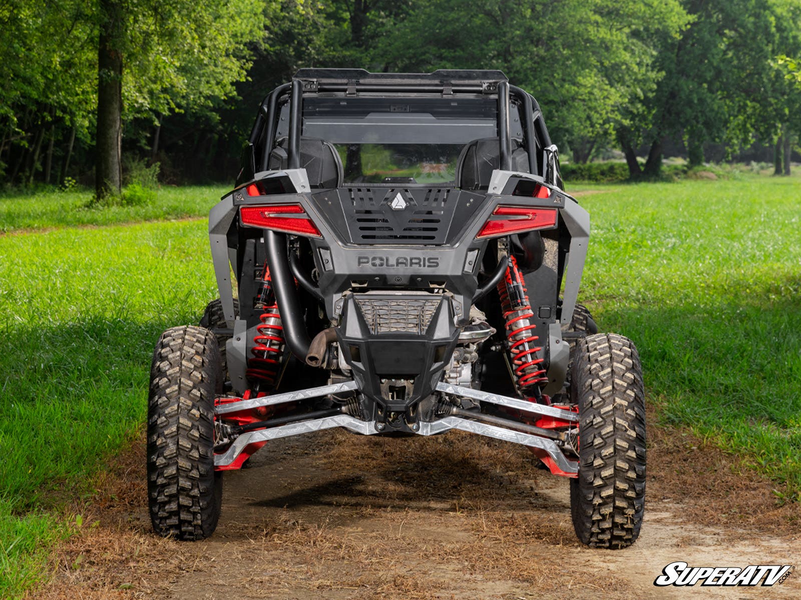 Polaris RZR Turbo R Rear Windshield