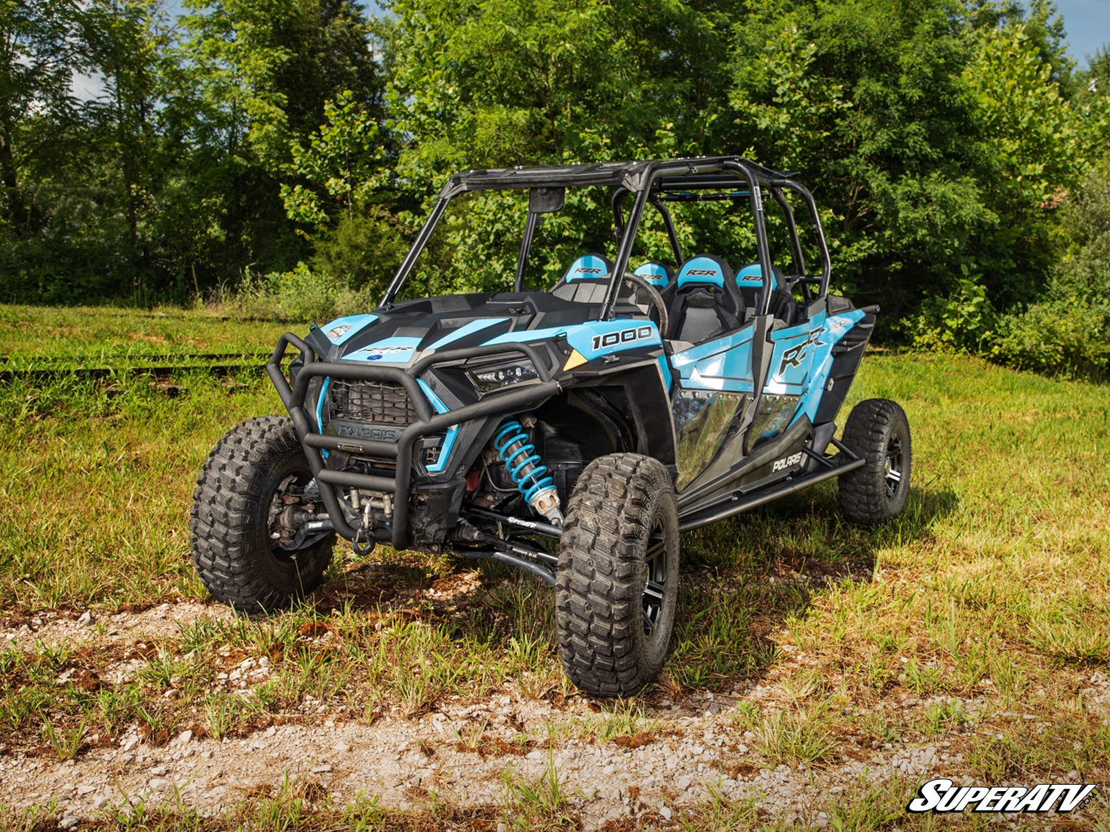 Polaris RZR Turbo S 4 Tree Kickers