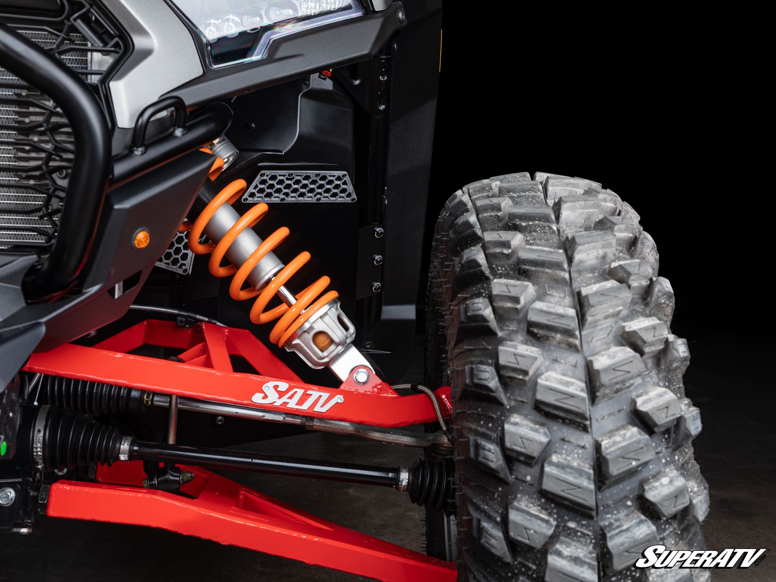 Assault Industries Polaris RZR XP Inner Fender Guards
