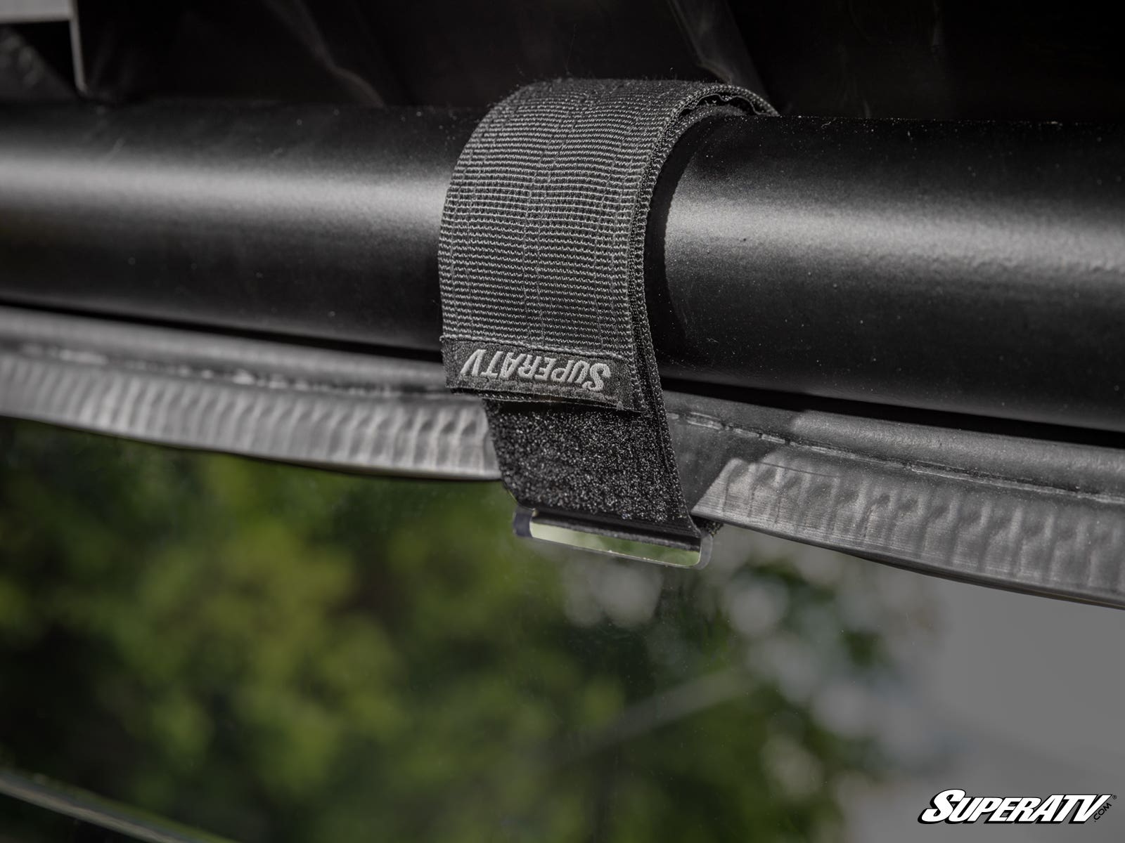 Polaris RZR XP Rear Windshield
