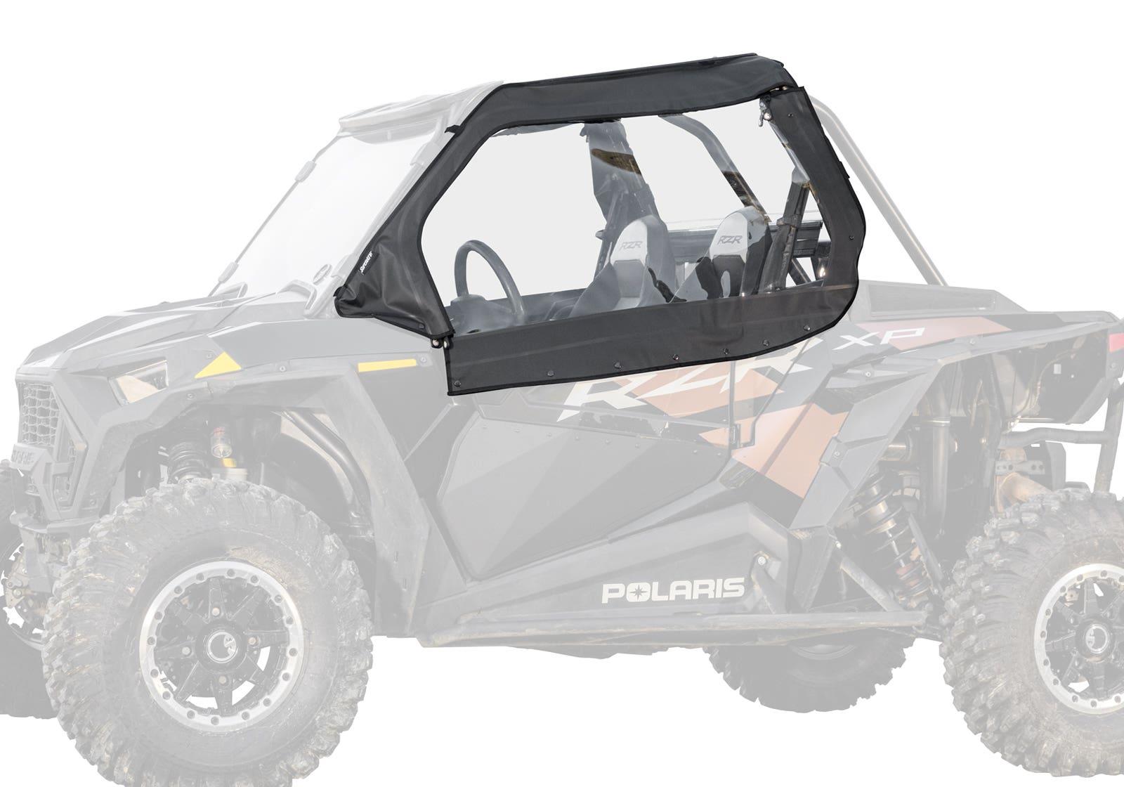 Polaris RZR 900 Primal Soft Cab Enclosure Upper Doors